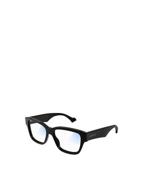 GUCCI 男士眼镜 GG1428S001 AW2023 黑色 GG1428S