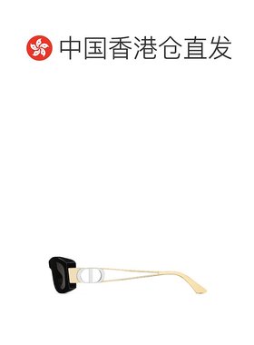 香港直邮DIOR 女士太阳镜 30MS14IXR12A0 AW2025 黑色迪奥