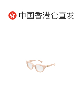 香港直邮GUCCI 女士眼镜 GG1832O004 SS2026 花色 支付后1h可退