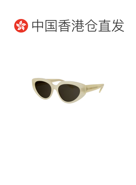 香港直邮CELINE 女士眼镜 CL40286I39E SS2026 棕色 BOLD 3 DOTS