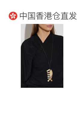 香港直邮LEMAIRE 男士项链 DI0007LO0169YE064 CO 花色 Long neck