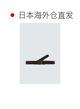 日本直邮皮鞋带 男士商务正装皮带