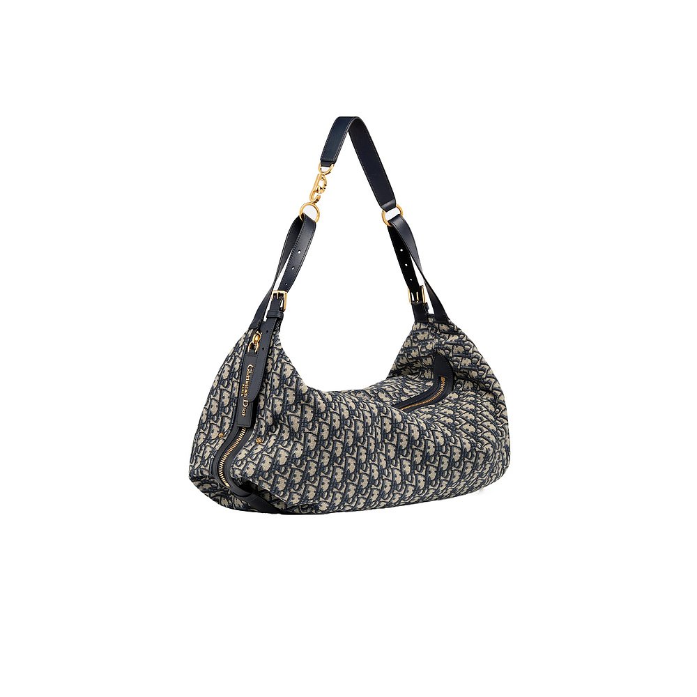 香港直邮Dior 大号D-Journey手提包单肩包斜挎包 M2418UTZQ - 图0