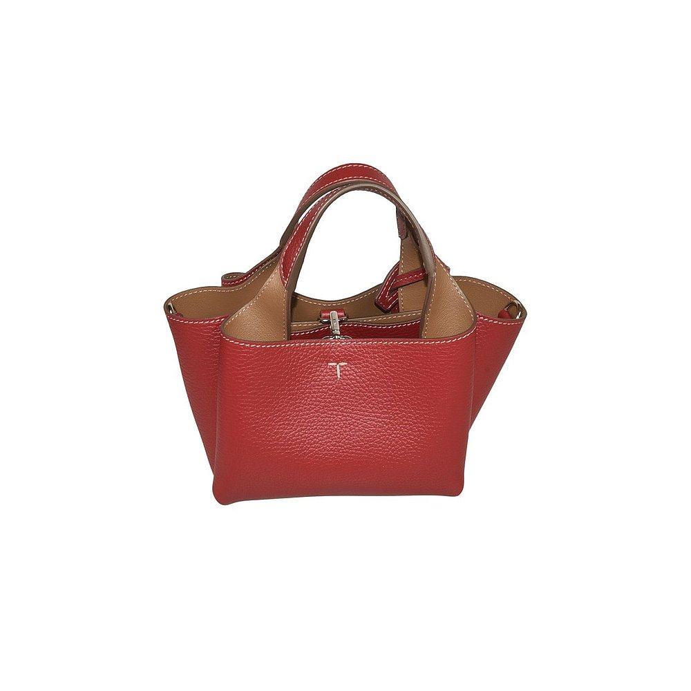 香港直邮TOD'S 托德斯 女士 永恆迷你手提包 XBWAPAFL000QRI,淘宝优惠券,粉丝福利购,淘宝优惠卷