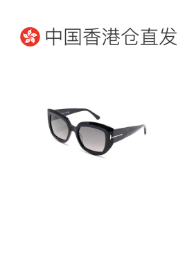 香港直邮TOM FORD 男士太阳镜 FT119201B SS2026 黑色
