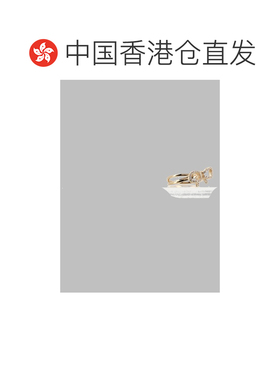 香港直邮SALVATORE FERRAGAMO 女士戒指 79507576【付后1h可退】
