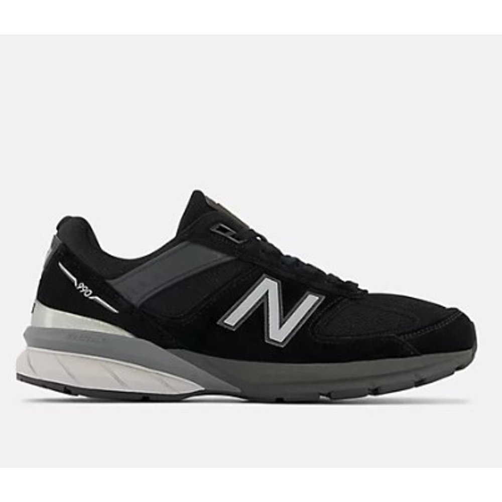 香港直邮NEW BALANCE 男士运动鞋 M990BK6BLACK-0 - 图2