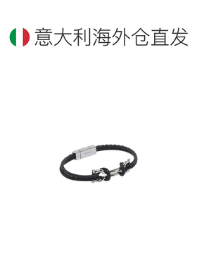 欧洲直邮SALVATORE FERRAGAMO 男士手链手镯 796081支付后1h可退