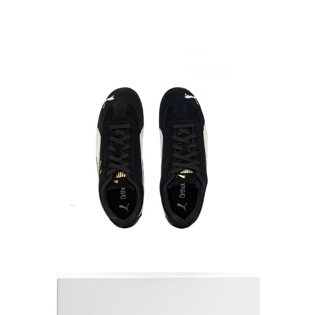 Hong Kong direct mail Puma Speedcat racing shoes thin-soled low-top non-slip men's and women's casual shoes 39884601