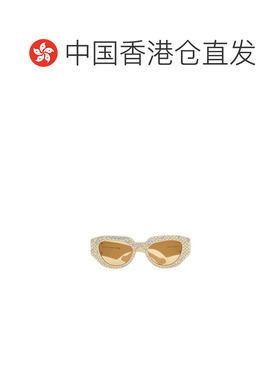 香港直邮GUCCI 女士眼镜 755250J07419223