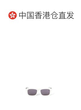 香港直邮OFF-WHITE 男士眼镜 ALBANYOERI13E0107 SS2025 灰色