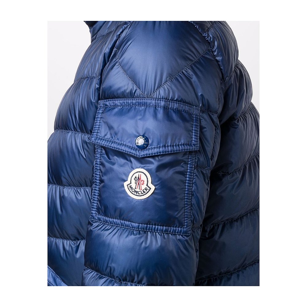 Moncler 盟可睐 男士 Agay 短款羽绒服 H10911A0007553279