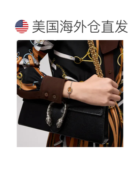 1h可退 美国直邮Gucci古驰女士手链银手链配饰