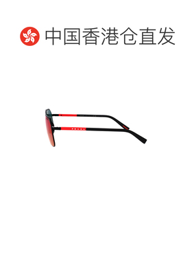 香港直邮PRADA LINEA ROSSA 男士太阳镜 0PSB51S1BO08F SS2026