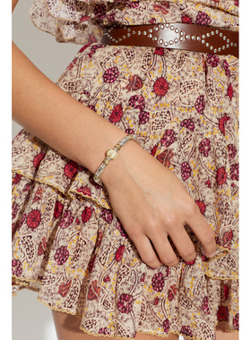 ISABEL MARANT 女士手链手镯 BR0246FAD2B08BBEIGESILVER