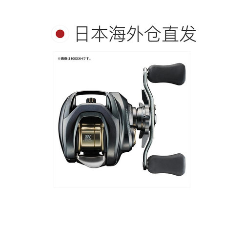 日本直邮Daiwa达亿瓦26款史帝兹Steez SV Light TW系列鼓式渔线轮 - 图1