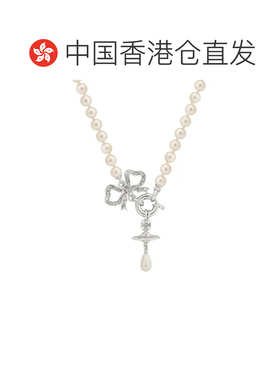 香港直邮薇薇安 威斯特伍德Vivienne Westwood/西太后 女士银色蝴