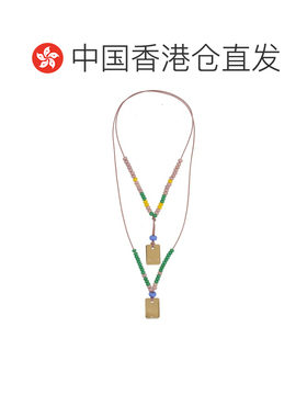 香港直邮DSQUARED2 男士项链 NEM034137000364M1340支付后1h可退