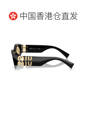 香港直邮MIU MIU 女士眼镜 0MU11WS16K10R54 CO 花色 全框太阳镜
