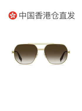 1h可退 香港直邮MARC JACOBS 男士太阳镜 MARC784S0NZHA AW2025
