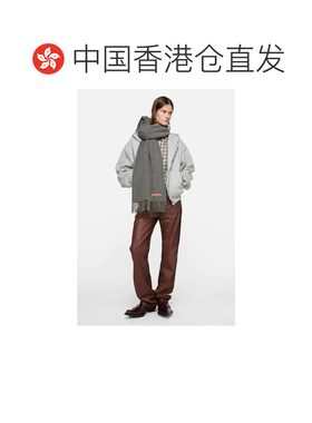 香港直邮Acne Studios 艾克妮 男士 细长围巾 CA0【付后1h可退】