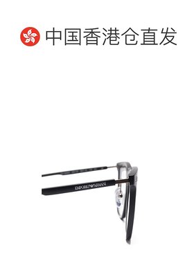 1h可退 香港直邮Emporio Armani 安普里奥 阿玛尼 男士 黑色太阳