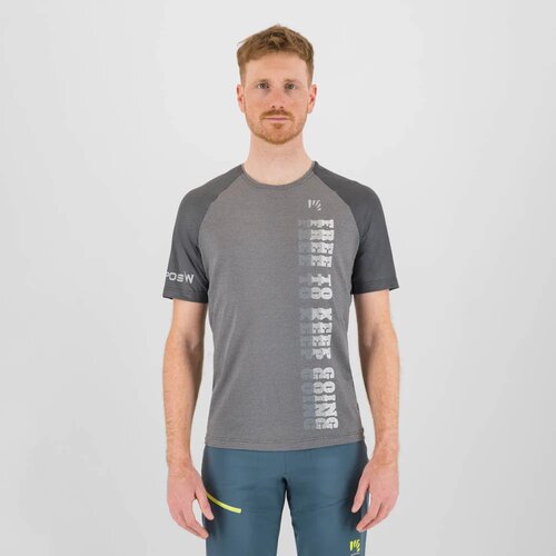 香港直邮KARPOS Moved Evo 短袖T恤 中性户外 - 图2