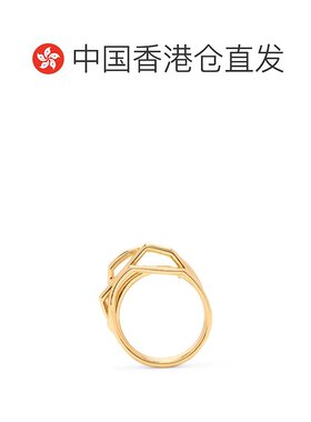 香港直邮Loewe 叠层戒指 J069305X01配饰