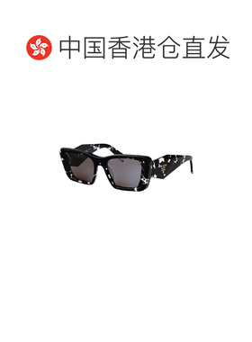 香港直邮PRADA 女士眼镜 0PR08YS15S5Z1 SS2026 灰色 0PR 08YS