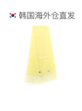 韩国直邮JACQUEMUS 卡罗 (236AC688 5087 250) 围巾羊毛配饰