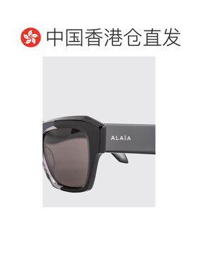 Alaia 几何太阳镜 AA0103S