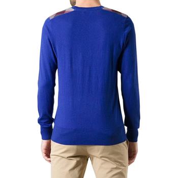 Burberry crew neck wool knitted pullover 39436491