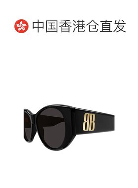 香港直邮BALENCIAGA 女士眼镜 193L5CC0A17004 AW2026 黑色