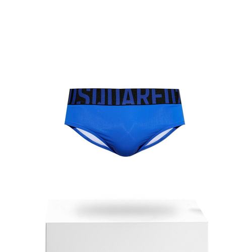 香港直邮DSQUARED2 男士泳装 D7B3560300432 SS2025 蓝色 Swim br - 图3