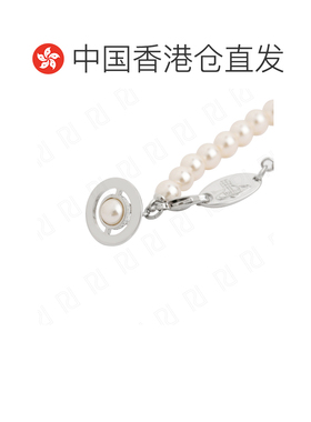 香港直邮薇薇安 威斯特伍德Vivienne Westwood/西太后 女士银色珍