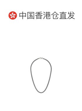香港直邮MM6 MAISON MARGIELA 男士项链 SM6UU0083SV0235954