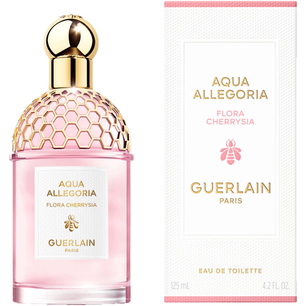 GUERLAIN GUERLAIN 娇兰 花草水语-樱之漫舞 中性淡香水 EDT 75ml - 图1