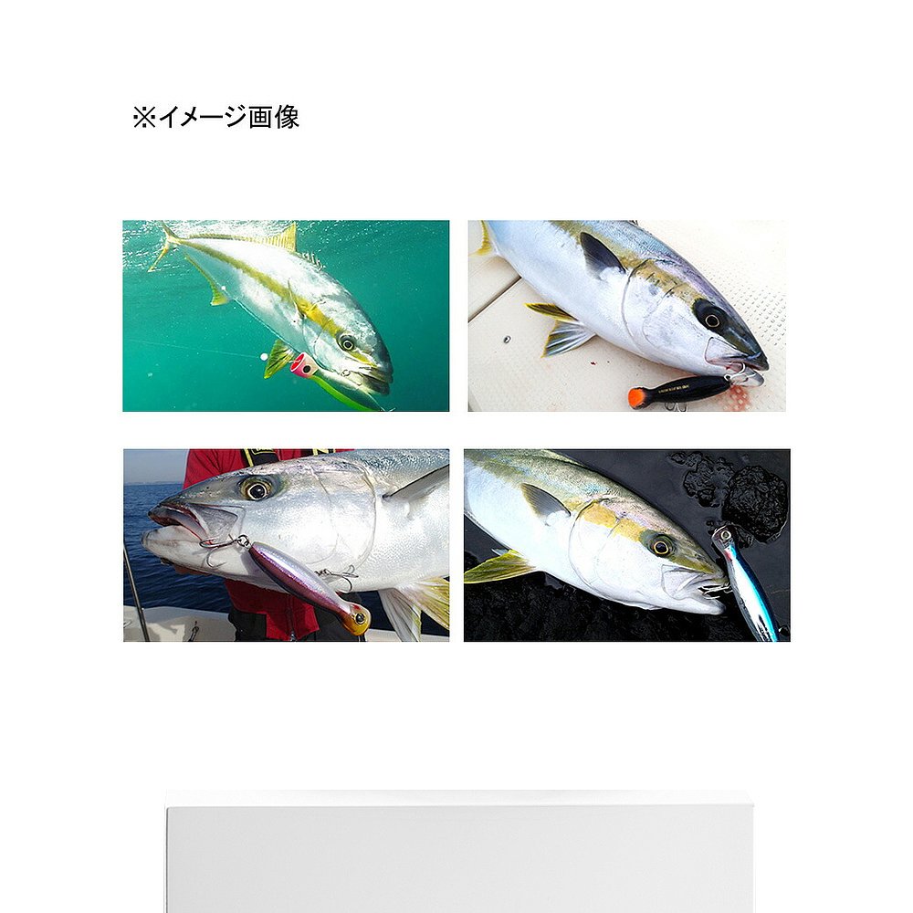 日本直邮DUEL Hardcore Bullet Bull F 130mm 01 HBPC Bullpin Ca - 图3