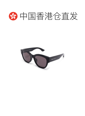 香港直邮ALEXANDER MCQUEEN 女士眼镜 821696J07491056 SS2025