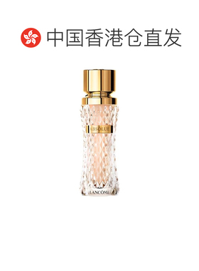 香港直邮Lancome兰蔻菁纯粉底液细腻服帖滋润皮肤修饰肤色正品