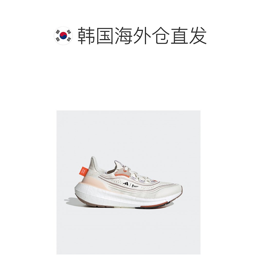 韩国直邮ADIDAS阿迪达斯正品运动日常舒适运动鞋 HQ1401_LSK10 - 图1