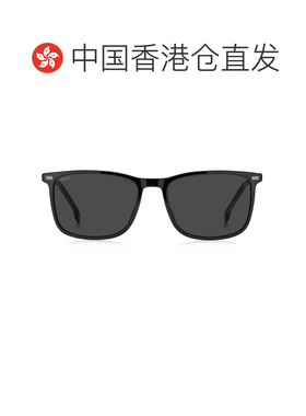 香港直邮BOSS 男士太阳镜 BOSS1879S807IR CO 黑色
