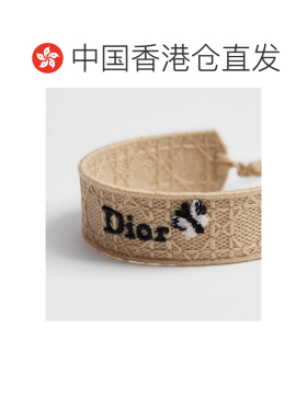 香港直邮CHRISTIAN DIOR 女士手链手镯 B3535WOMCOD支付后1h可退