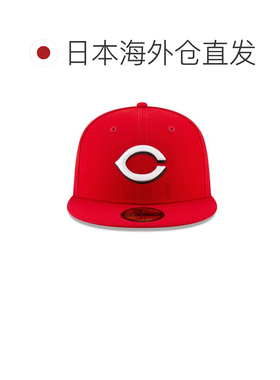 日本直邮New Era 59FIFTY MLB On-Field 辛辛那提红人队主场帽 [1