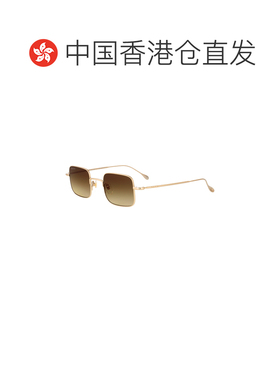 1h可退 香港直邮GUCCI 女士太阳镜 GG1813S009 SS2026 金色 GG181