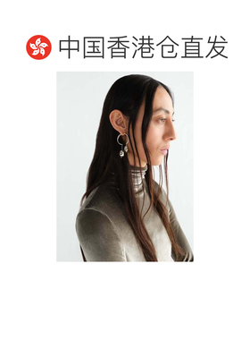 Lemaire 单圈耳环 JW0178LO0042 【付后1h可退】耳坠配饰
