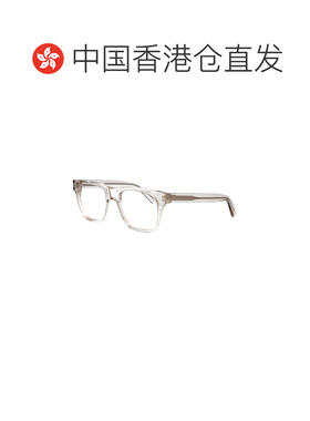 香港直邮SAINT LAURENT 男士眼镜 SL875OPT004 SS2026 白色
