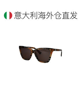 欧洲直邮BURBERRY 女士太阳镜 0BE4470416373 SS2026 花色 0BE447