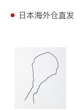 1h可退 日本直邮Discoat 男装 合金锁骨链 金属链条颈饰 DCZ10521