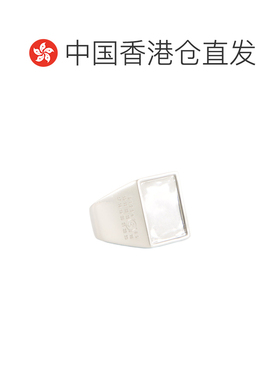 香港直邮MM6 MAISON MARGIELA 男士戒指 SM6UQ0124P9264968